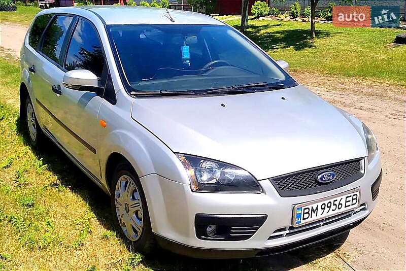 Ford Focus 2005