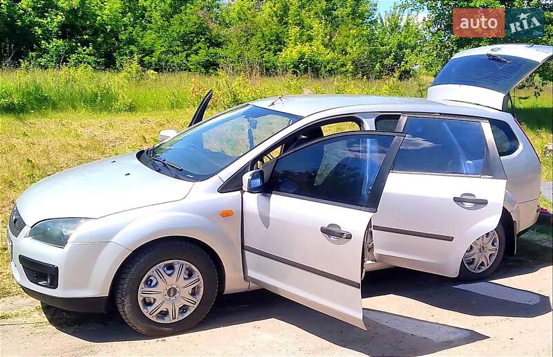 Универсал Ford Focus 2005 в Сумах фото 3 Универсал Ford Focus 2005 в Сумах