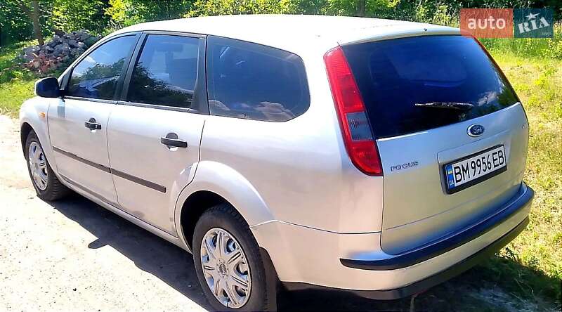 Универсал Ford Focus 2005 в Сумах фото 4 Универсал Ford Focus 2005 в Сумах