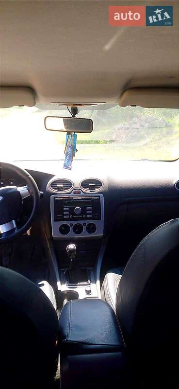 Универсал Ford Focus 2005 в Сумах фото 5 Универсал Ford Focus 2005 в Сумах