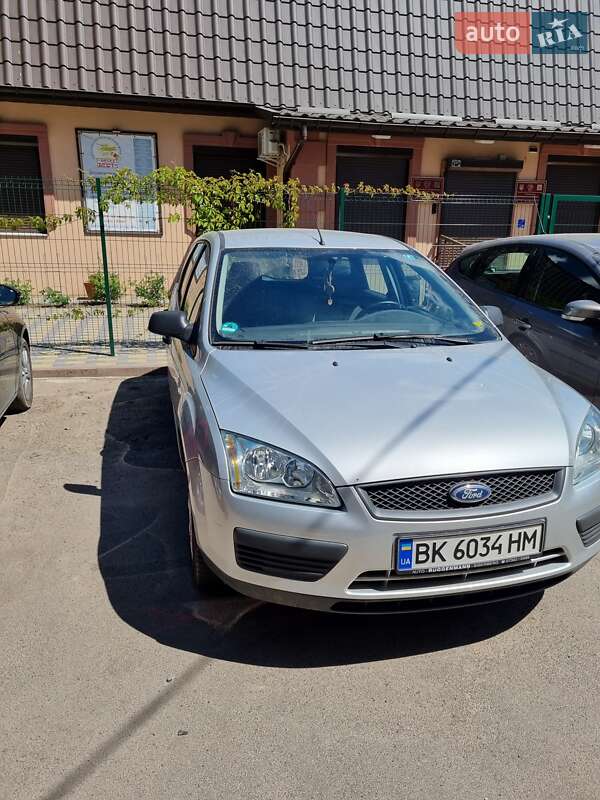 Ford Focus 2006