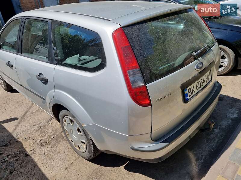 Універсал Ford Focus 2006 в Рівному