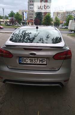 Седан Ford Focus 2015 в Львове