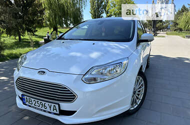 Хетчбек Ford Focus 2015 в Вінниці