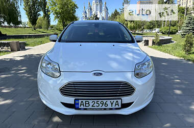 Хэтчбек Ford Focus 2015 в Виннице