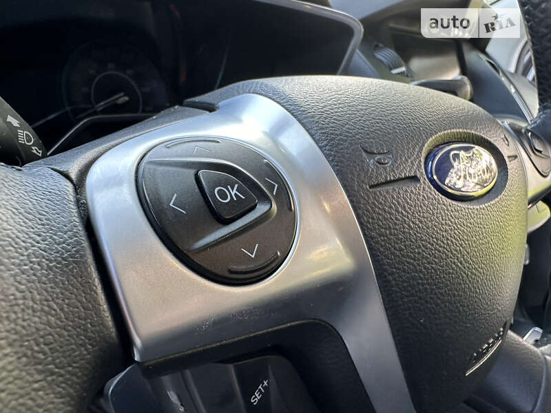 Хэтчбек Ford Focus 2015 в Виннице