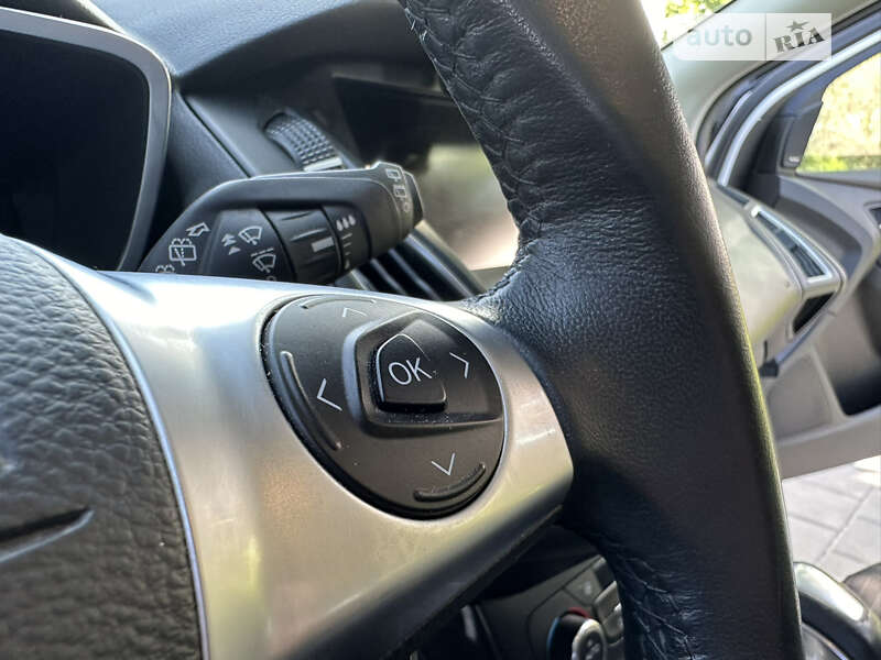 Хэтчбек Ford Focus 2015 в Виннице