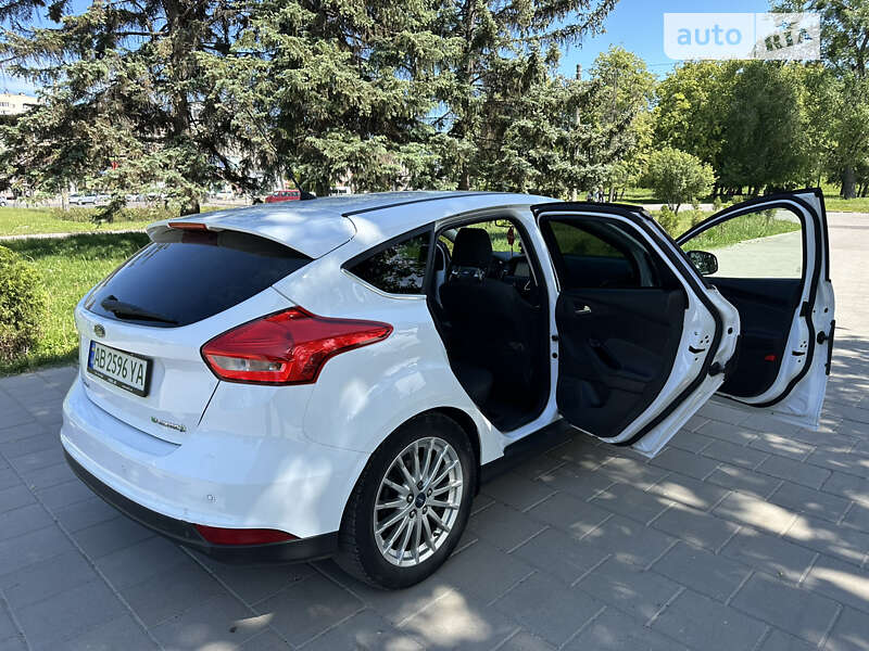 Хэтчбек Ford Focus 2015 в Виннице