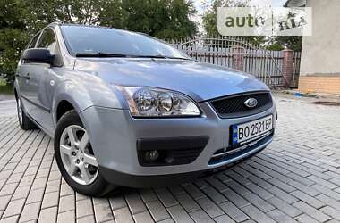 Універсал Ford Focus 2006 в Тернополі