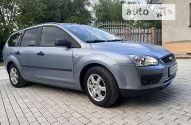 Універсал Ford Focus 2006 в Тернополі