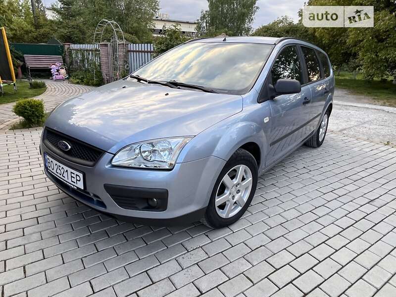 Універсал Ford Focus 2006 в Тернополі