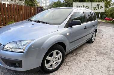 Універсал Ford Focus 2006 в Тернополі