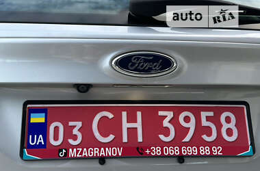 Хетчбек Ford Focus 2014 в Коломиї