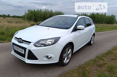 Універсал Ford Focus 2013 в Узині