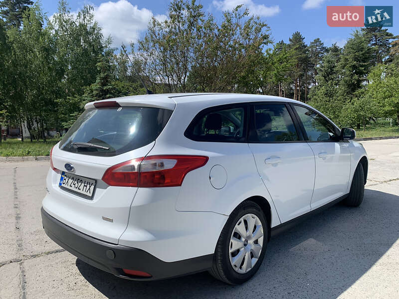 Універсал Ford Focus 2012 в Нетішині