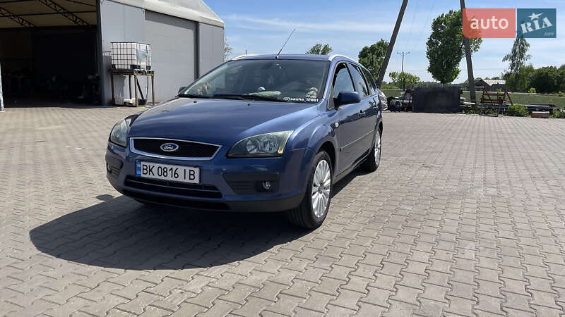 Ford Focus 2005