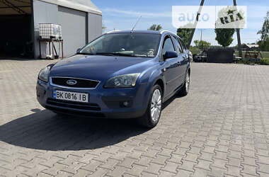 Универсал Ford Focus 2005 в Дубно