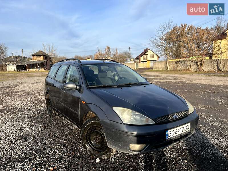 Універсал Ford Focus 2004 в Бродах