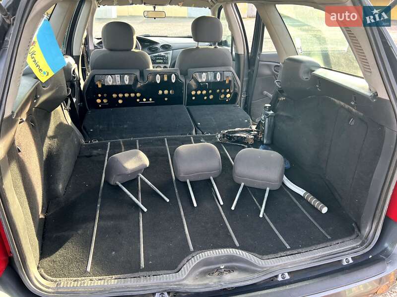 Універсал Ford Focus 2004 в Бродах