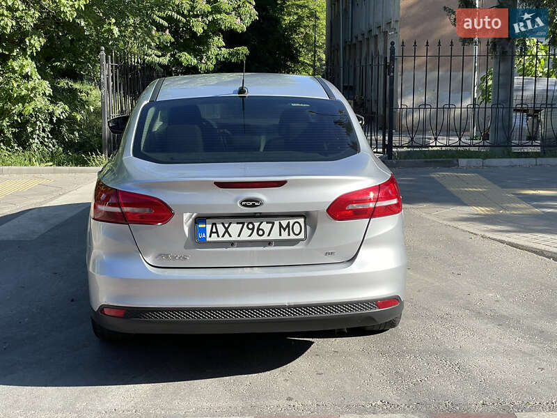 Седан Ford Focus 2017 в Одессе