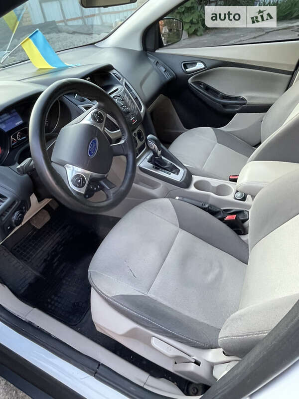 Седан Ford Focus 2013 в Києві