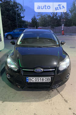 Универсал Ford Focus 2012 в Николаеве
