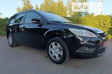 Универсал Ford Focus 2010 в Луцке