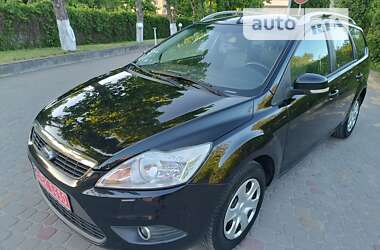 Универсал Ford Focus 2010 в Луцке