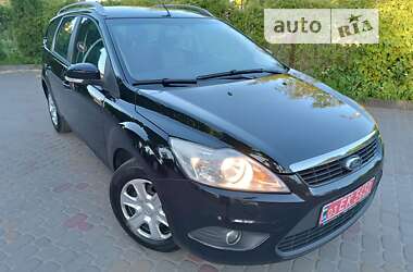 Универсал Ford Focus 2010 в Луцке