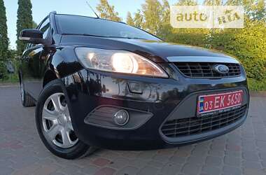 Универсал Ford Focus 2010 в Луцке