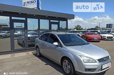 Седан Ford Focus 2007 в Киеве