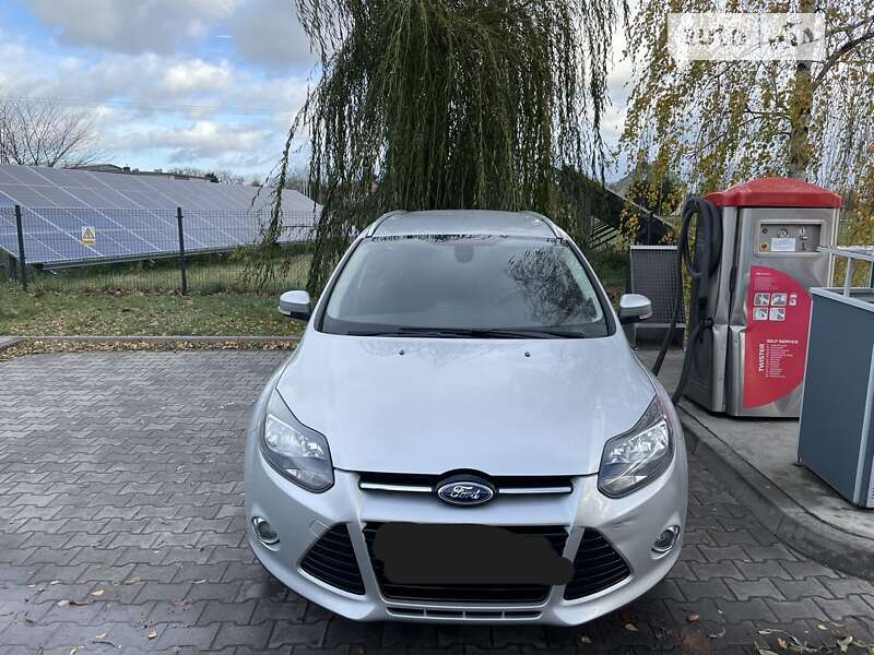 Універсал Ford Focus 2014 в Києві