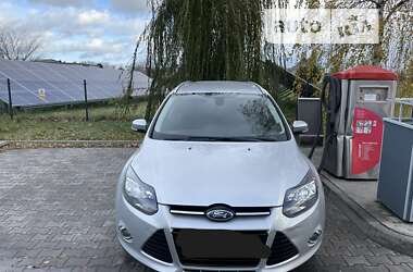 Універсал Ford Focus 2014 в Києві