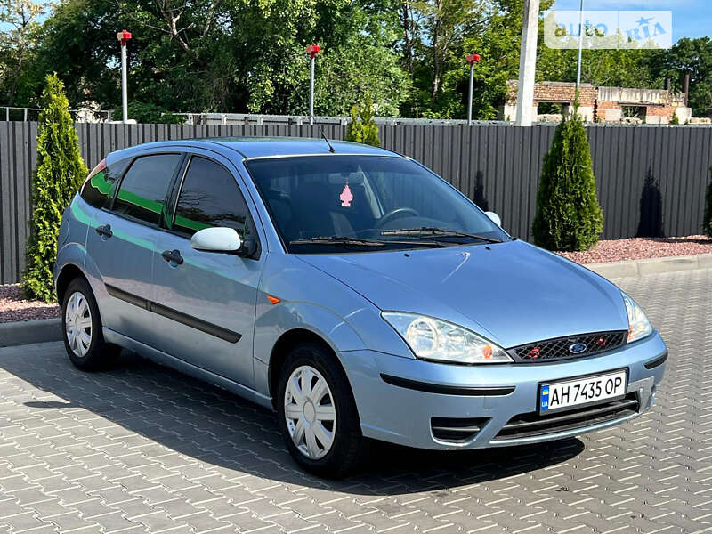 Хэтчбек Ford Focus 2004 в Одессе