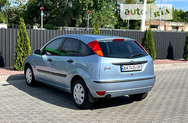 Хэтчбек Ford Focus 2004 в Одессе