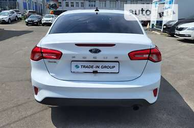 Седан Ford Focus 2020 в Киеве