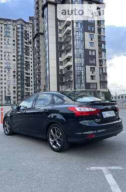 Седан Ford Focus 2014 в Одесі