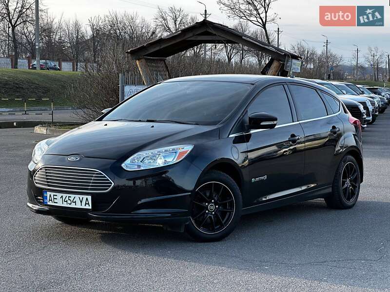 Ford Focus 2012