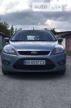 Универсал Ford Focus 2010 в Лановцах