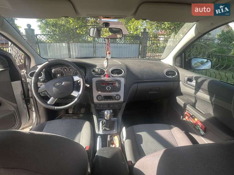 Хетчбек Ford Focus 2007 в Сокалі