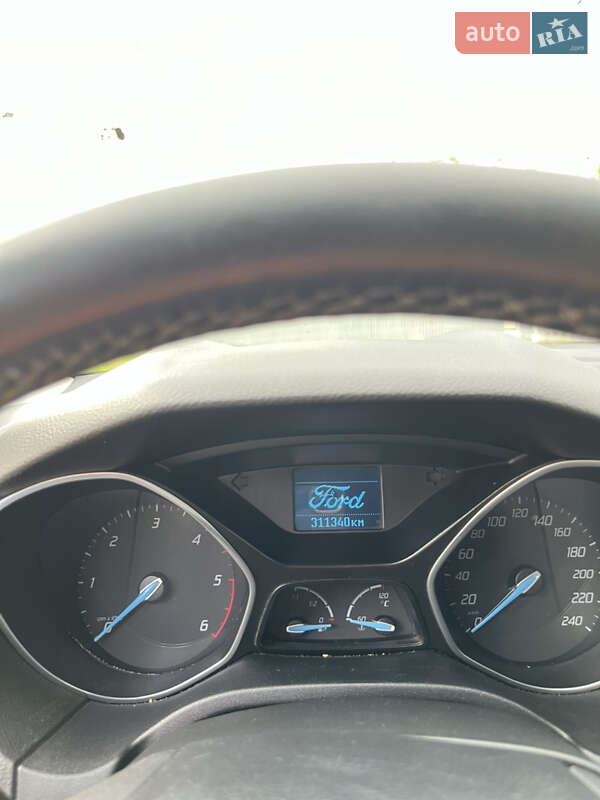 Універсал Ford Focus 2012 в Бережанах