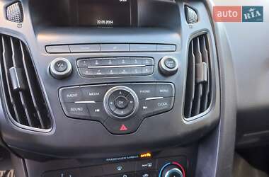 Седан Ford Focus 2018 в Одесі