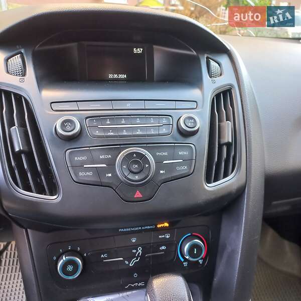 Седан Ford Focus 2018 в Одессе фото 4 Седан Ford Focus 2018 в Одессе