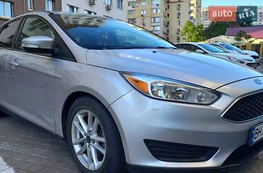Седан Ford Focus 2018 в Одесі