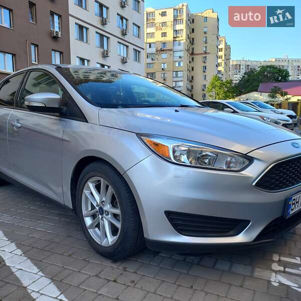 Седан Ford Focus 2018 в Одессе фото 2 Седан Ford Focus 2018 в Одессе