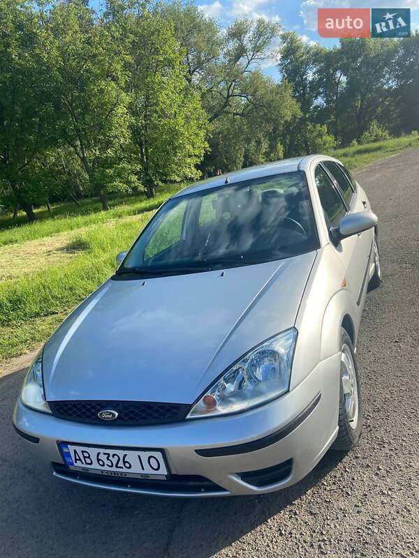 Ford Focus 2004