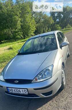 Хэтчбек Ford Focus 2004 в Томашполе