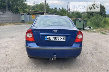 Седан Ford Focus 2007 в Днепре