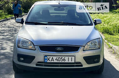 Седан Ford Focus 2007 в Киеве