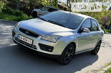 Седан Ford Focus 2007 в Киеве